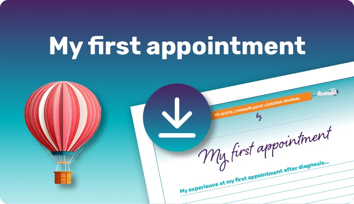 First appointment