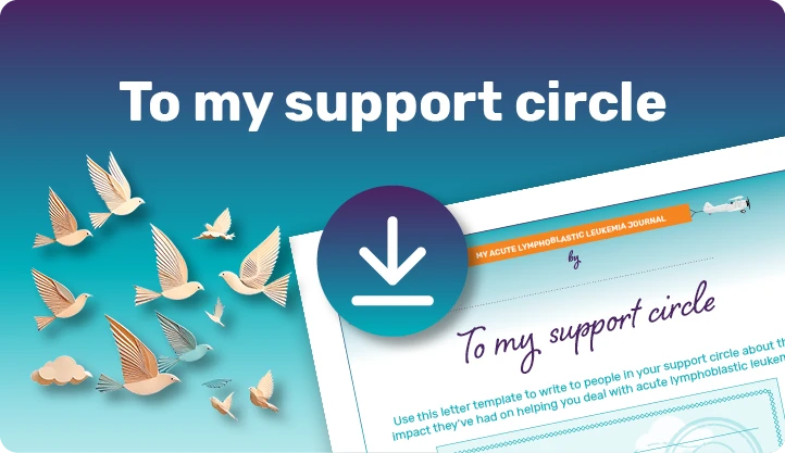 Support circle